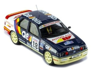 �y���������z�@IXO MODELS 1/43 �V�G�� RS �R�X���[�X 1991�NRAC�����[ #18 M.Wilson/N.Grist �����i�_�C�L���X�g�~�j�J�[ RAC405B