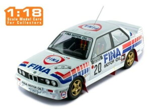 �y���������z�@IXO MODELS 1/18 BMW M3 E30 1989�N1000�΃����[ #20 M.Duez/A.Lopes �����i�_�C�L���X�g�~�j�J�[ 18RMC132
