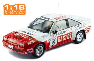 �y���������z�@IXO MODELS 1/18 �I�y�� �}���^ 400 1985�N�C�[�v�������[ #5 G.Colsoul /A.Lopes �����i�_�C�L���X�g�~�j�J�[ 18RMC134