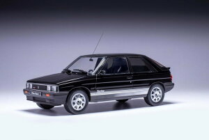 �y���������z�@IXO MODELS 1/18 ���m�[ 11 �^�[�{ �J�X�^�� 1987 �u���b�N �����i�_�C�L���X�g�~�j�J�[ 18CMC179