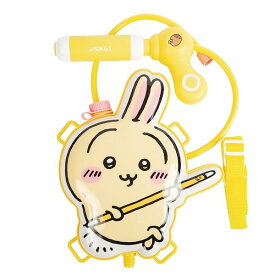 【送料無料】　ちいかわ 水鉄砲 NEWウォーターシューター うさぎ かわいい ウォーターガン キッズ 子供 夏 水遊び おもちゃ