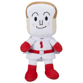 【送料無料】 アンパンマンぬいぐるみ　プリちぃビーンズS Plus　しょくぱんまん