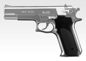 【送料無料】　東京マルイ　エアーコッキングハンドガン　M645　10才以上用ホップアップ