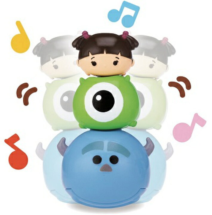 楽天市場】【送料無料】 ディズニー ゆらキャラ ツムツム モンスターズ 