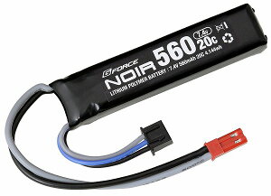 ylR|Xz@W[tH[X dKp|obe[ [dr Noir LiPo 7.4V 560mAh nhKp