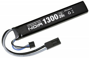 ylR|Xz@W[tH[X dKp|obe[ [dr Noir LiPo 7.4V 1300mAh XgbNC XeBbN^Cv
