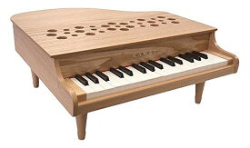 【送料無料】　KAWAI　ミニピアノ P-32 ナチュラル 1164　日本製 国産