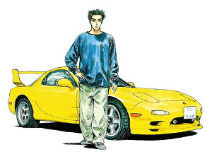 yz@AIV} 1/24 D No.12 [ FD3S RX-7 1dl vf