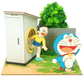 楽天市場 ペーパークラフト ドラえもんの通販