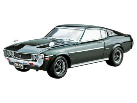 【送料無料】　アオシマ プラモデル 1/24 ザ・モデルカー No.037 トヨタ RA35 セリカLB 2000GT '77