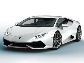 【送料無料】　アオシマ 1/24 ザ・スーパーカー No.03 ランボルギーニ ウラカン LP610-4 '14 プラモデル