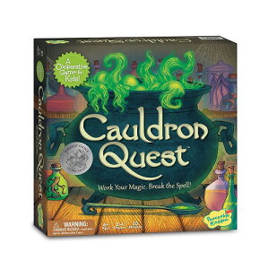 yz@R[h NGXg Cauldron Quest@{[hQ[ ͌^Q[ p[eB[Q[