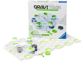【送料無料】　グラヴィトラックス　GraviTrax　拡張セット　ビルディングセット　29ピース　知育おもちゃ　玉転がし　BRIO　ブリオ