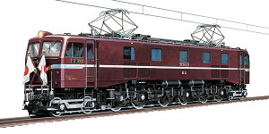 �y���������z�@�A�I�V�} 1/50 �d�C�@�֎� No.04 ���S�����d�C�@�֎� EF58 ���C�����G���W�� �v�����f��