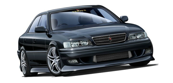 楽天市場】【送料無料】 アオシマ 1/24 ザ・チューンドカー No.10 