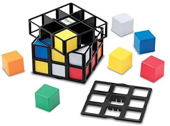楽天市場 送料無料 ルービックケージ Rubik S Cage ルービックキューブ トイスタジアム1号店