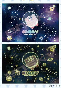 �y���������z�@�W�O�\�[�p�Y�� 300�s�[�X ����p�Y�� ���̃J�[�r�B KIRBY PUPUPU NA MILKY WAY 26×38cm 300-1723