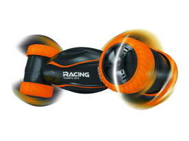 【送料無料】　完成品ラジコン　電動R/Cアクションバギー　ローリングレーサー　オレンジ　2.4GHz　複数台同時走行可能！