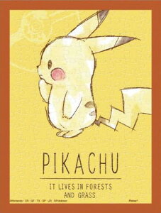 �y���������z�@�W�O�\�[�p�Y�� 150�s�[�X �܂߃p�Y�� �|�P�b�g�����X�^�[ Pikachu Portrait 7.6×10.2cm MA-57