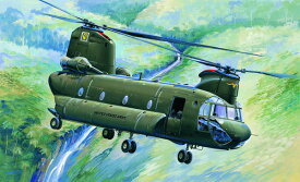 【送料無料】　プラモデル　1/48　エアクラフトシリーズ　CH-47A チヌーク　81772　Hobbyboss