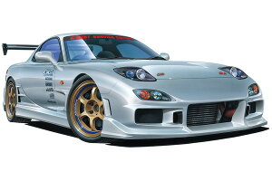 yz@AIV} 1/24 UE`[hJ[ No.69 C-WEST FD3S RX-7 '99 (}c_) vf