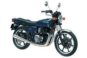 yz@AIV} vf 1/12 UEoCN No.034 JTL KZ400E Z400FX '79