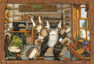 yz@WO\[pY 300s[X 킿ӂ[ Ej}ƃq_̌C 26×38cm 03-924