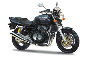 yz@AIV} 1/12 UEoCN No.010 z_ NC31 CB400 SUPER FOUR '92 vf