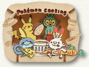 ylR|Xz@y[p[VA^[ -EbhX^C- |PbgX^[ Pokemon Cooking PT-W18