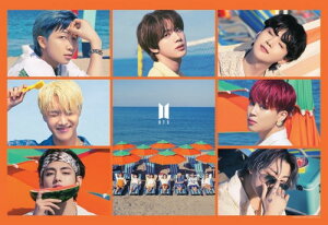 �y���������z�@�W�O�\�[�p�Y�� 300�s�[�X BTS Permission to Dance 26×38cm 28-105