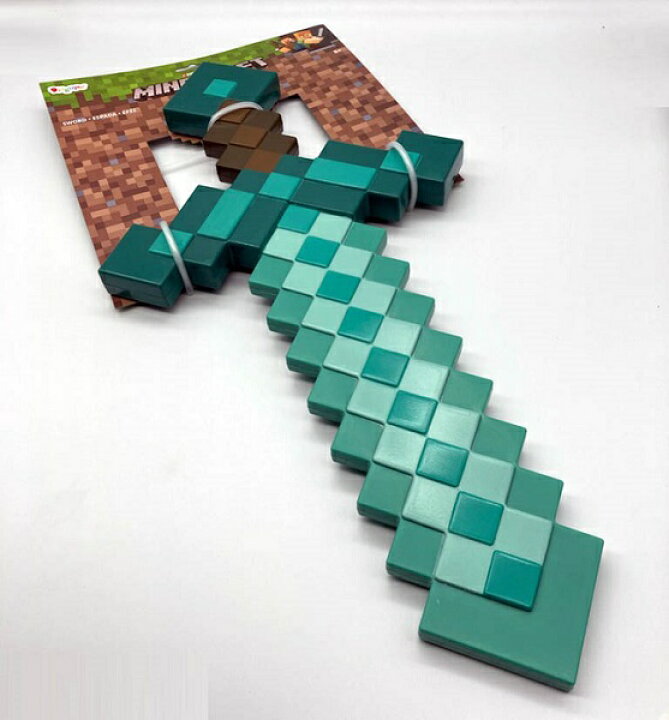 マインクラフト なりきりダイヤモンドの剣 売上実績no 1