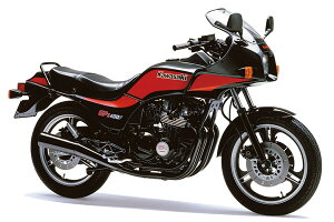 yz@AIV} vf 1/12 UEoCN No.018 JTL ZX400A2 GPz400F '84