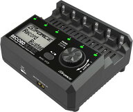 【送料無料】　ジーフォース Record Buster 単3充電池/単4充電池対応 G0156 国内正規品