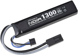 ylR|Xz@W[tH[X Noir LiPo 7.4V 1300mAh obt@`[uC dKp[d|obe[ GFG915