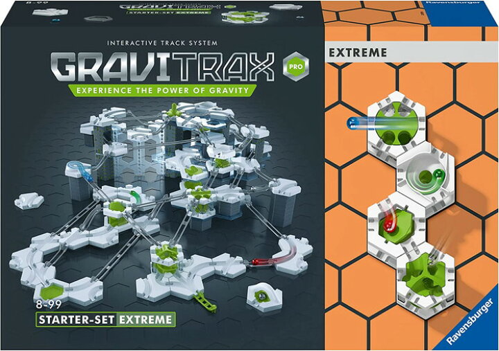 楽天市場】【送料無料】 グラヴィトラックスプロ GraviTrax PRO 