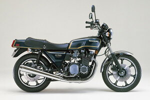 yz@AIV} 1/12 UEoCN No.045 JTL KZ750D Z750FX '79 JX^ vf