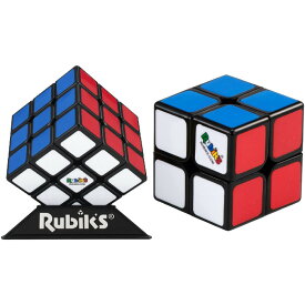 【2種セット・送料無料】　ルービックキューブ ver.3.0 【3×3・2×2】 公式ライセンス商品