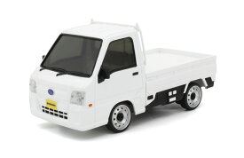 【送料無料】　KYOSHO EGG 1/28 First Mini-Z 軽トラ スバルサンバー(6代目) 完成品ラジコン 2.4GHz ファーストミニッツ 66607