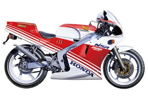 yz@AIV} 1/12 UEoCN No.008 z_ MC18 NSR250R '88 vf