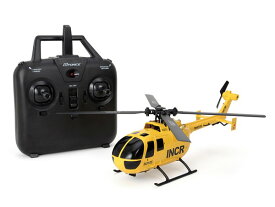 【送料無料】　ジーフォース Bo105 INCR RTFセット 1/48スケール 2.4GHz 電動R/C ラジコン ヘリコプター GB300