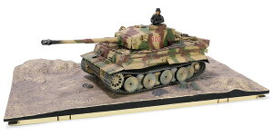 【送料無料】 ウォルターソンズ 1/32 WW.II ドイツ軍 ティーガーI初期生産型 第505重戦車大隊 車体番号100 クルスク 1943年 完成品 WS55906
