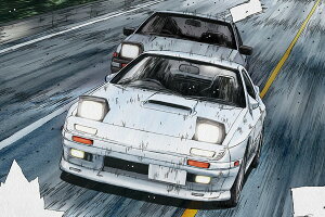 yz@AIV} 1/24 D CjVD No.02  FC3S RX-7 5 HΌdl vf