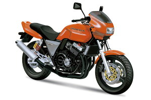 yz@AIV} 1/12 UEoCN No.037 z_ NC31 CB400 SUPER FOUR o[WR '95 vf