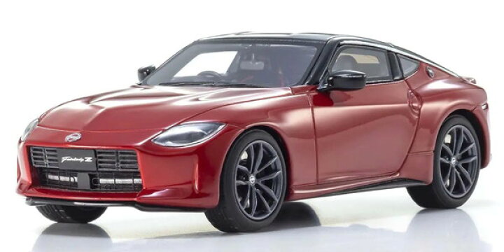 楽天市場】【送料無料】 京商オリジナル 1/43 日産 フェアレディ Z 