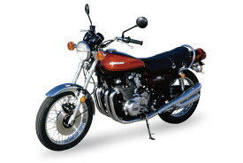 【送料無料】　アオシマ 1/12 ザ・バイク No.046 カワサキ Z2 750RS '73 カスタム プラモデル