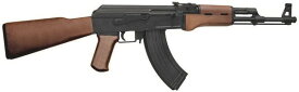 【送料無料】　クラウンモデル AK47 エアーコッキングライフル 10歳以上用　【ラッピング不可】