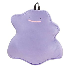【送料無料】　 ポケットモンスター ぬいぐるみリュック ポケモン メタモン