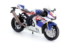 【送料無料】　童友社 1/12 ダイキャストモーターサイクル 2020 Honda CBR1000RR-R Fireblade SP ホワイト 塗装済み完成品