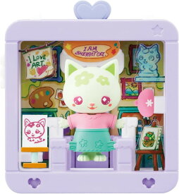 【送料無料】　スナップフレンズ シャーベットねこのファンシーアトリエ