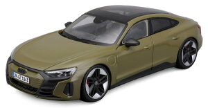 yz@Bburago 1/18 AEfB RS e-tron GT 2022 O[ i_CLXg~jJ[ BUR11050G
